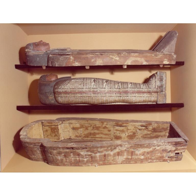Outer Coffin Lid of Ditamunpaseneb card