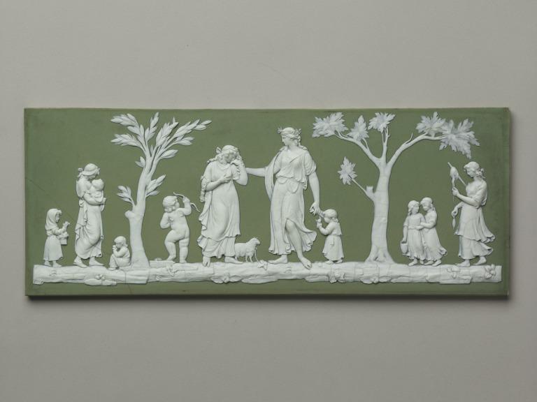 Tablet card