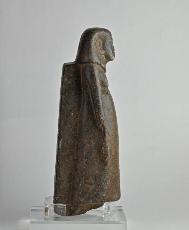 Sculpture of a Man card