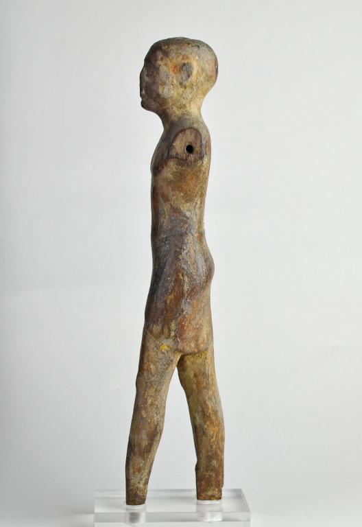 Statuette card