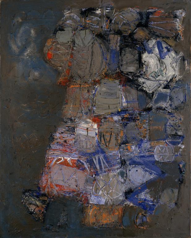 Hamburg Painting No. 2 card