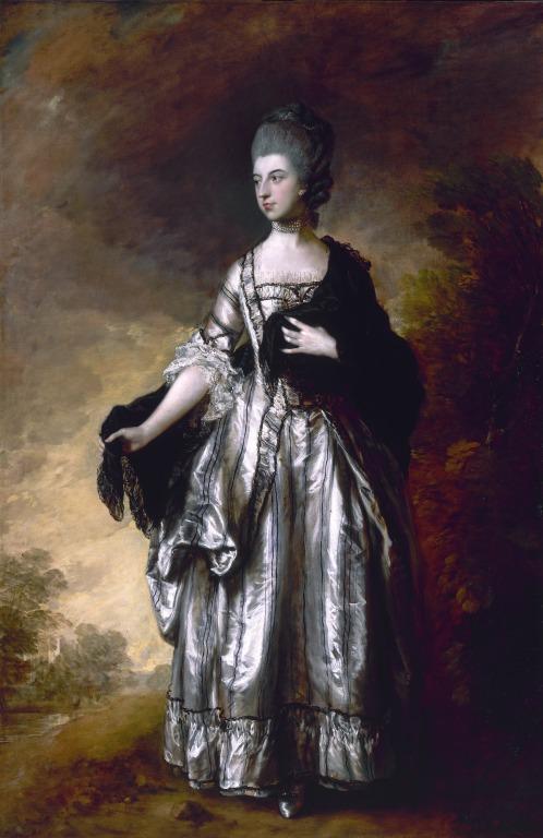 Isabella, Viscountess Molyneux, later Countess of Sefton card