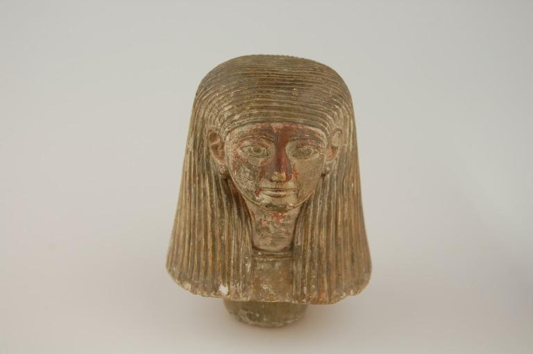 Canopic Jar Lid card