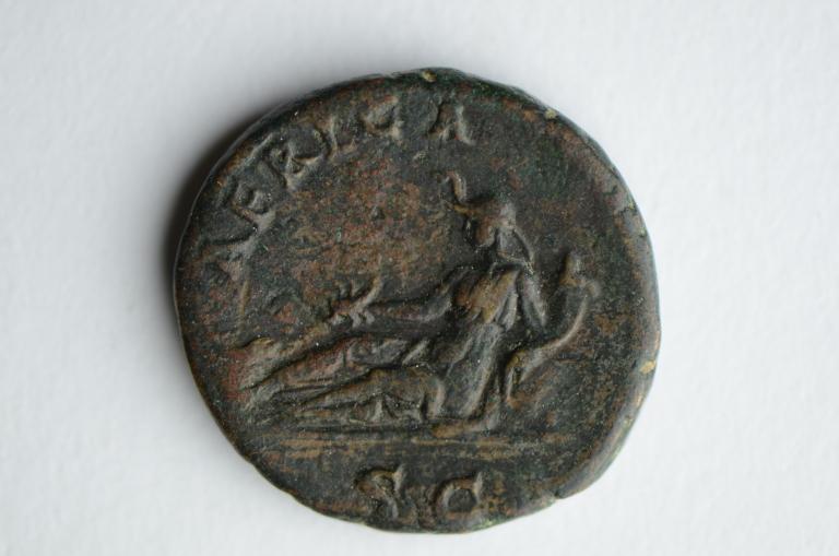 Coin; As card