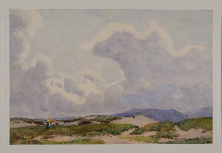 Dunes card