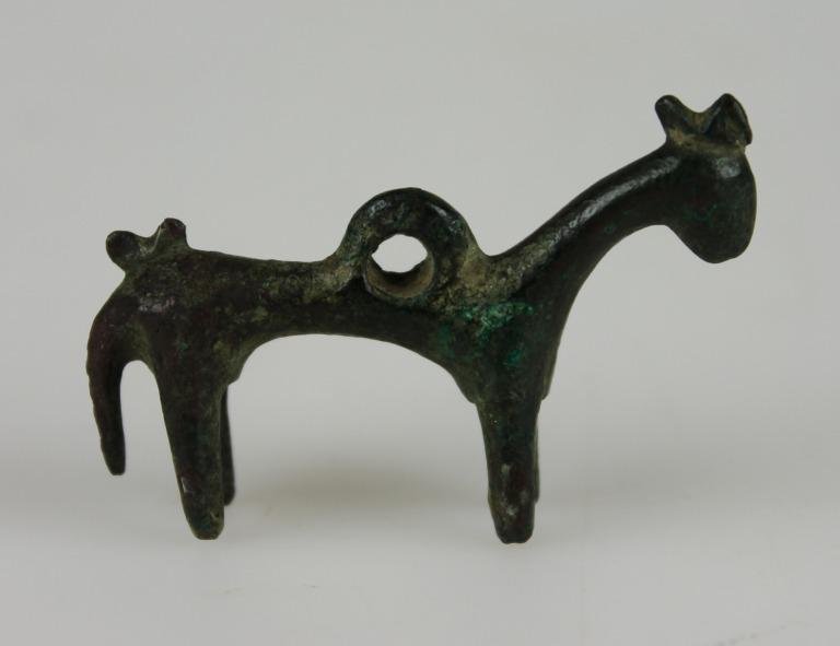 Decorative Finial card