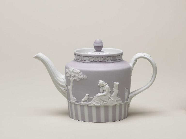 Teapot card