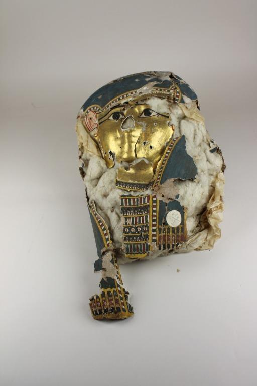 Mummy Mask | National Museums Liverpool