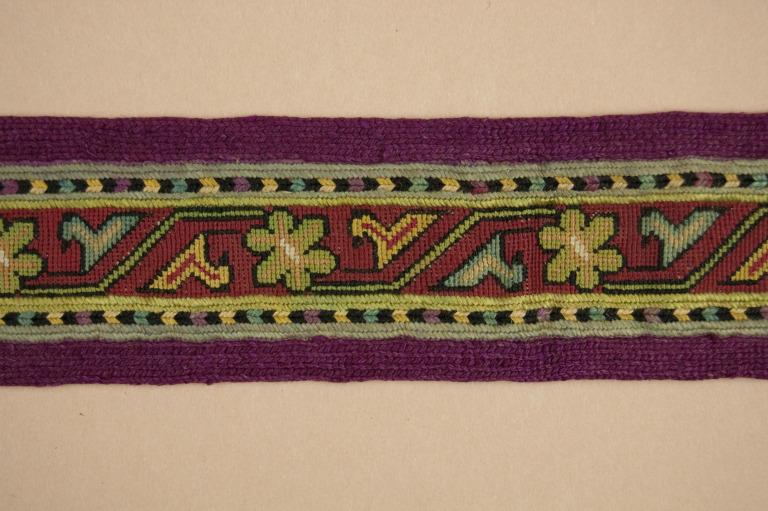 Belt card