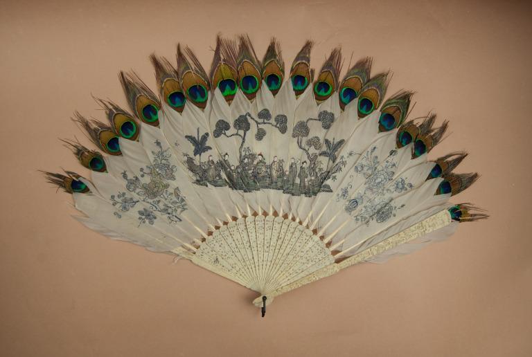 Personal Object; Fan card