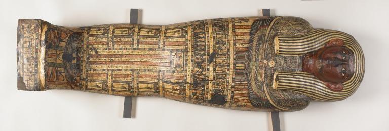 Coffin Lid of Padiamun-nebnesuttauwy card