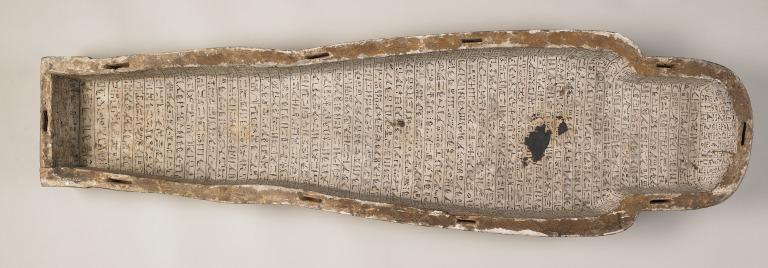 Inner Coffin Box of Ditamunpaseneb card