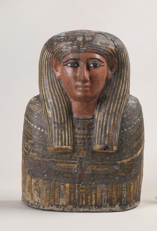 Coffin Lid of Ta-aa card