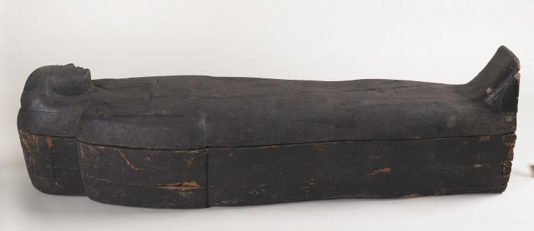 Coffin Lid of Ankhesenaset card
