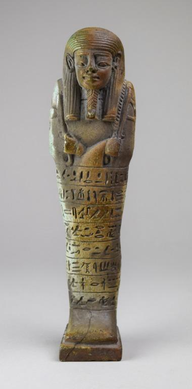 Shabti of Psamtek | National Museums Liverpool