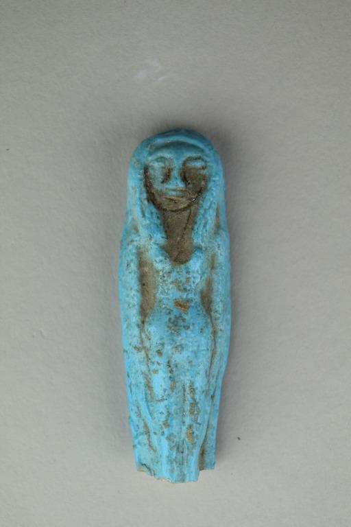 Hathor Figure card