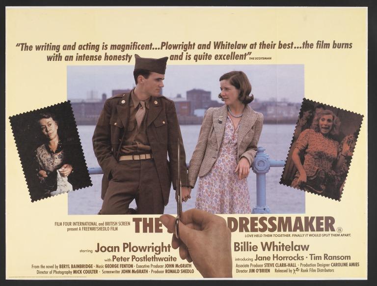 The Dressmaker card