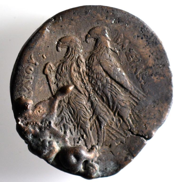 Coin; AE35 card