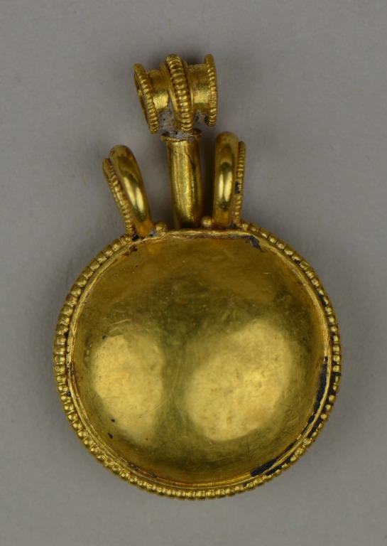 Pendant card
