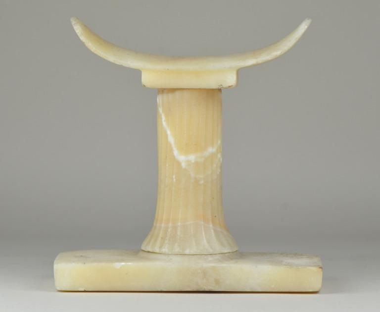 Headrest card