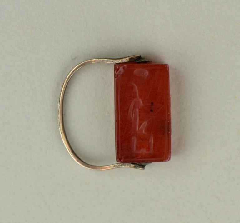 Plaque Seal Amulet card