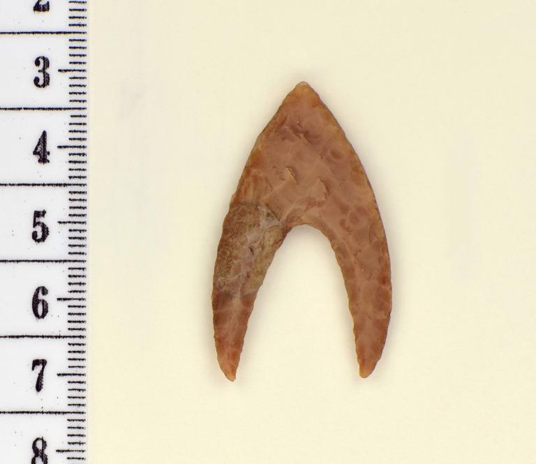 Arrowhead card