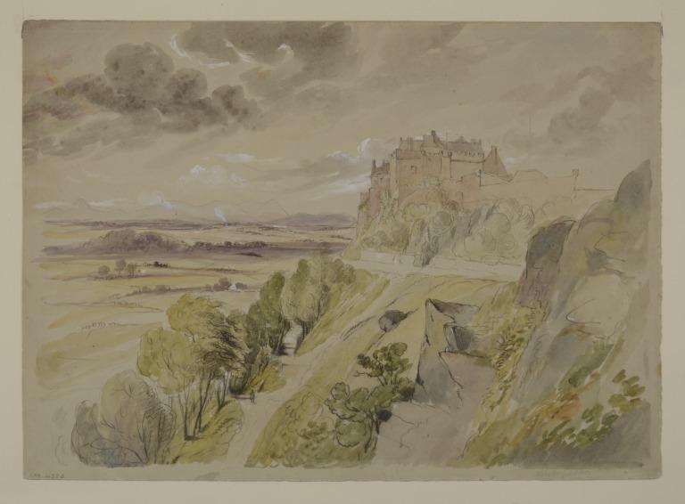 Stirling Castle card