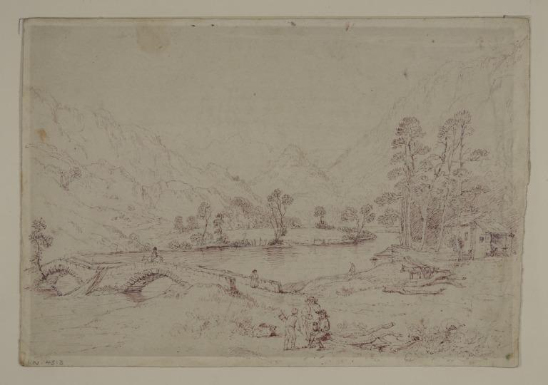 In the Lake District card