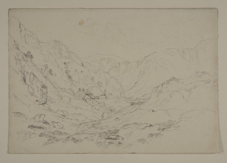 Mountain Valley, Lake District card