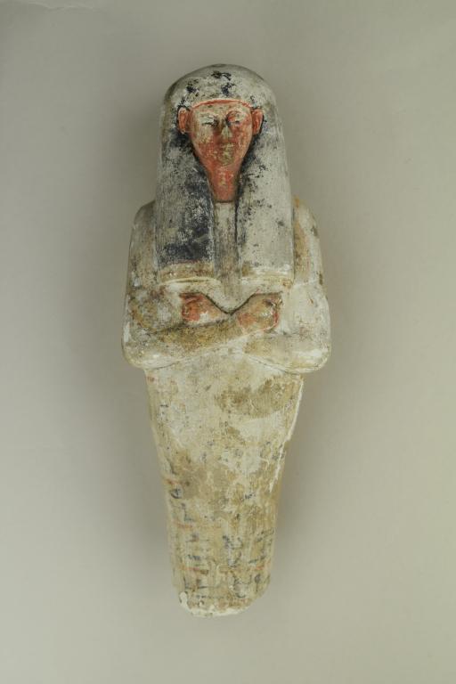 Shabti of Iawi card