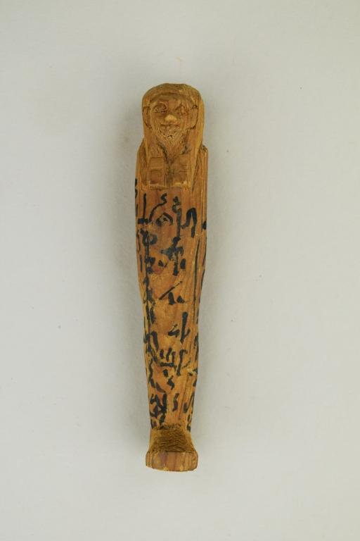 Shabti of Djehuty card