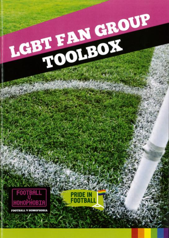 LGBT Fan Group Toolbox card