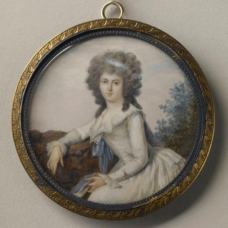 Duchesse De Polignac National Museums Liverpool