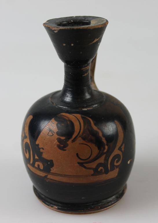 Lekythos card