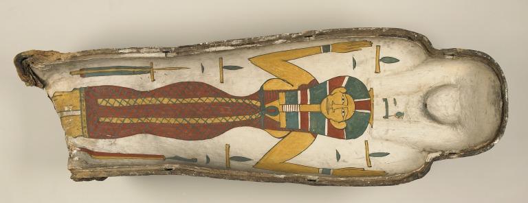 Inner Coffin Lid of Padiamun card