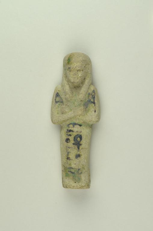 Shabti of Ankh–ef–(en)–khonsu card
