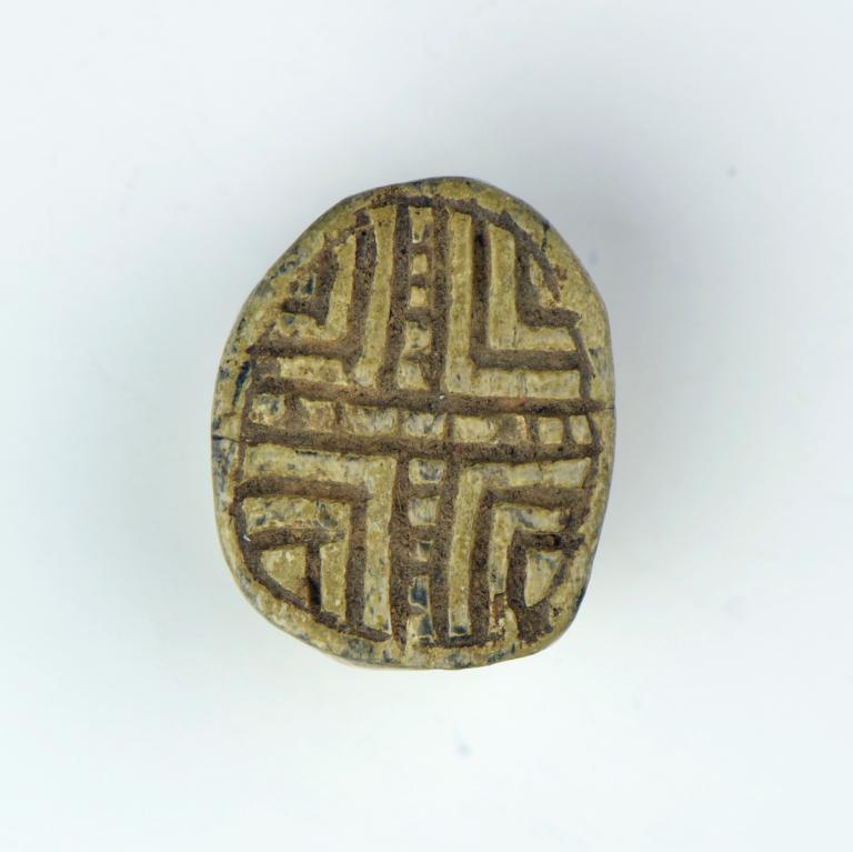 Scarab Seal card
