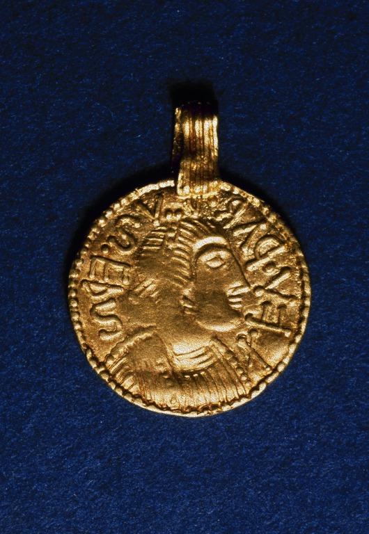 Liudhard Medalet card