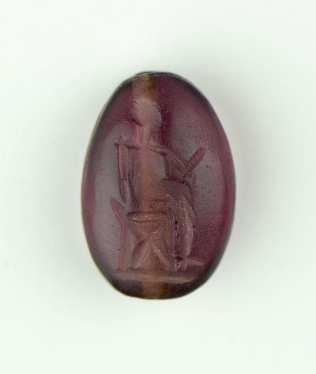Scarab Seal card