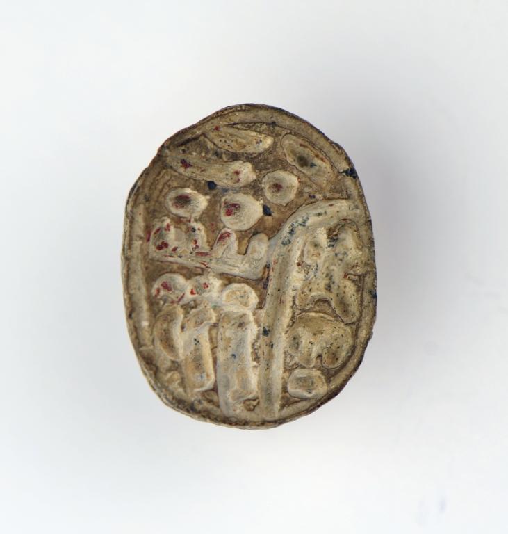 Scarab Seal card
