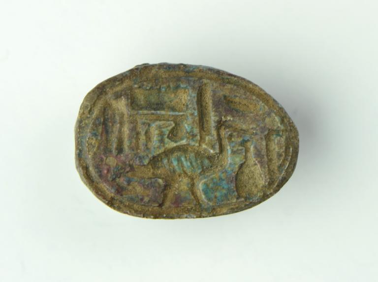 Scarab Seal card