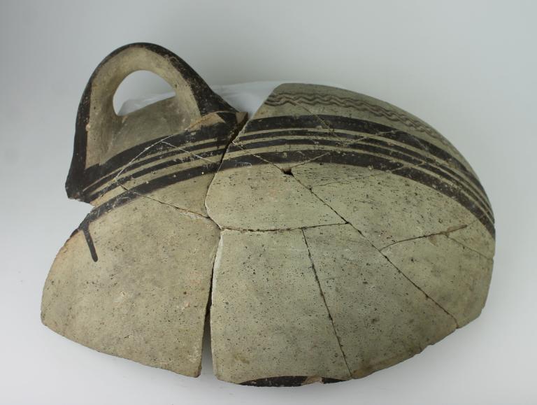 Amphora sherds card