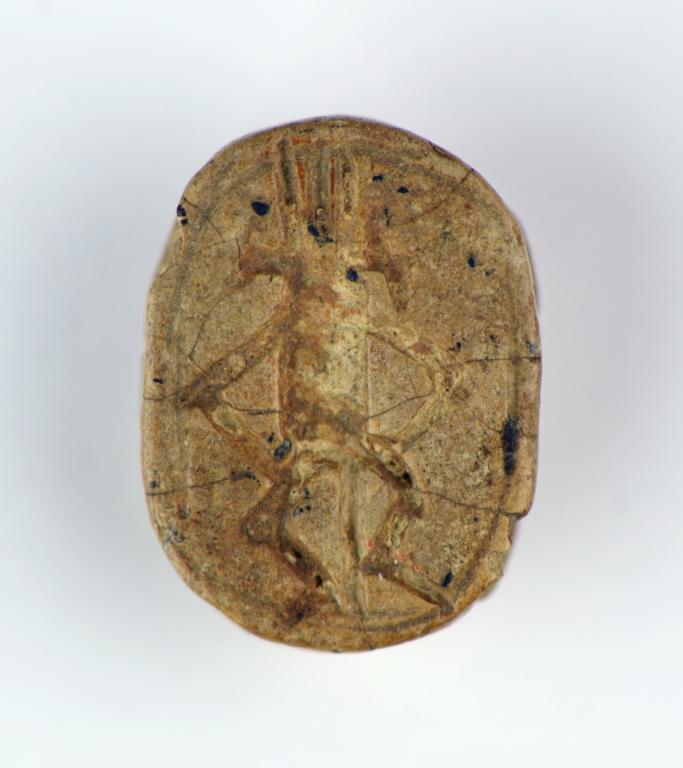 Scarab Seal card