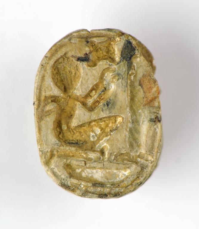 Scarab Seal card