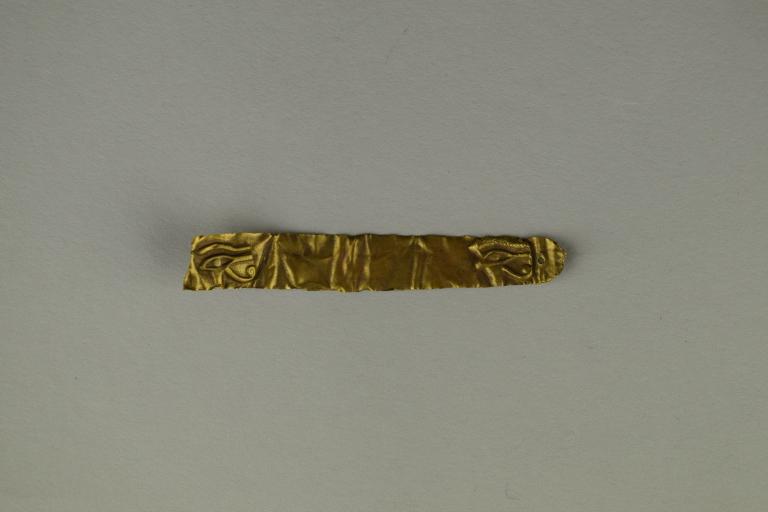 Gold Foil card
