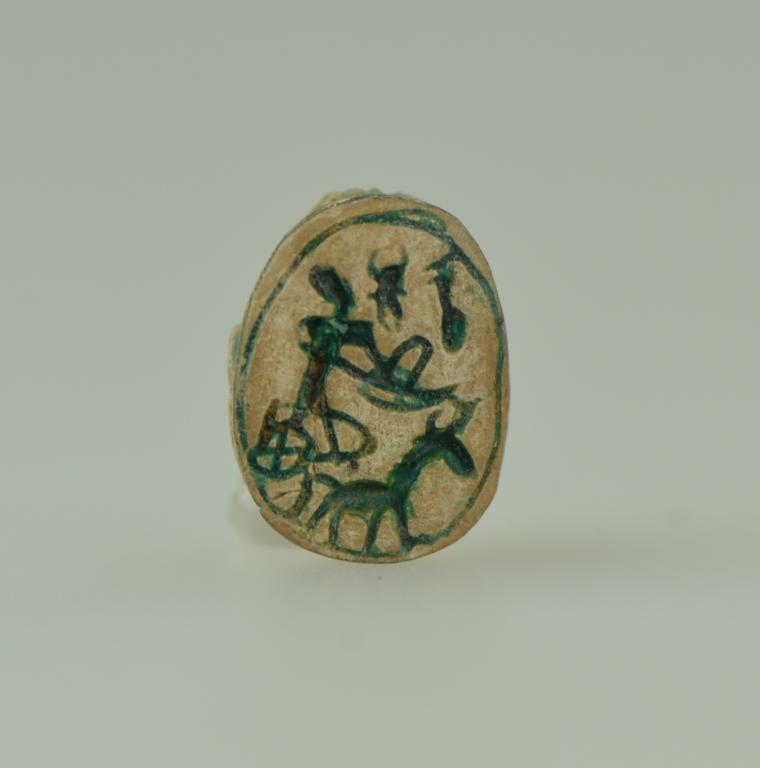 Scarab Seal card