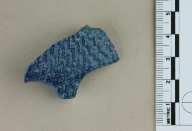 Inlay of a Wig card
