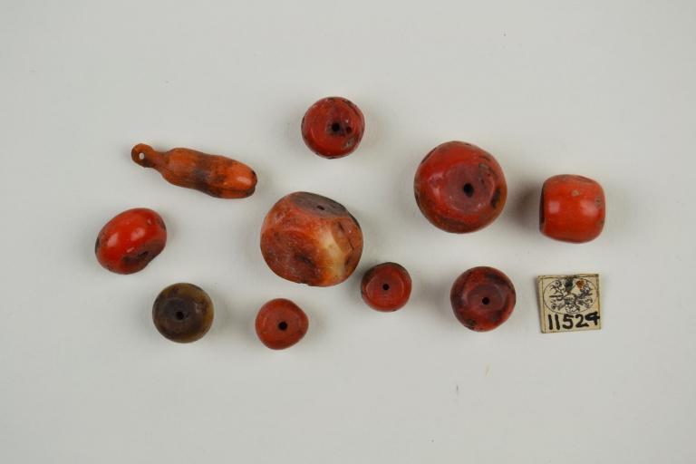 Beads card