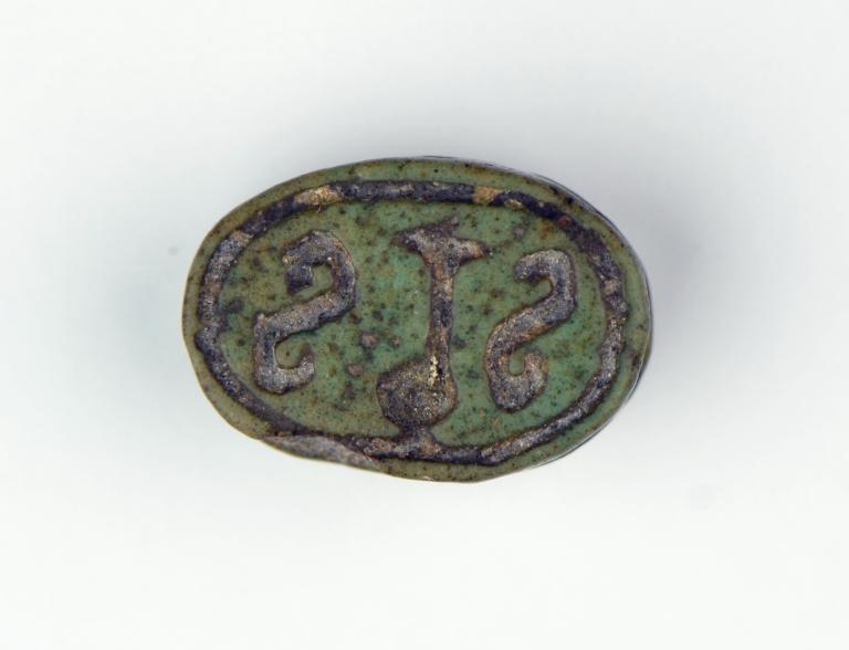 Scarab Seal card