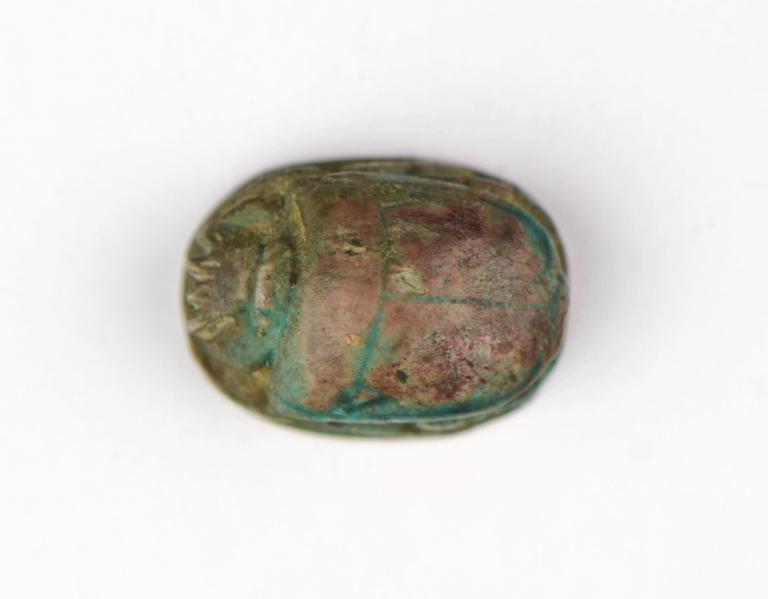 Scarab Seal card